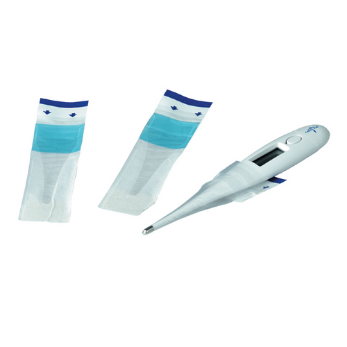 Medline Digital Oral Thermometer Probe Sheaths