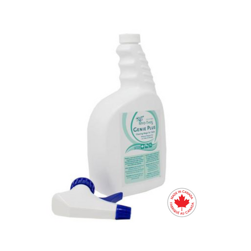 Myo-Ther Genie Plus Massage Clinic Table Disinfectant