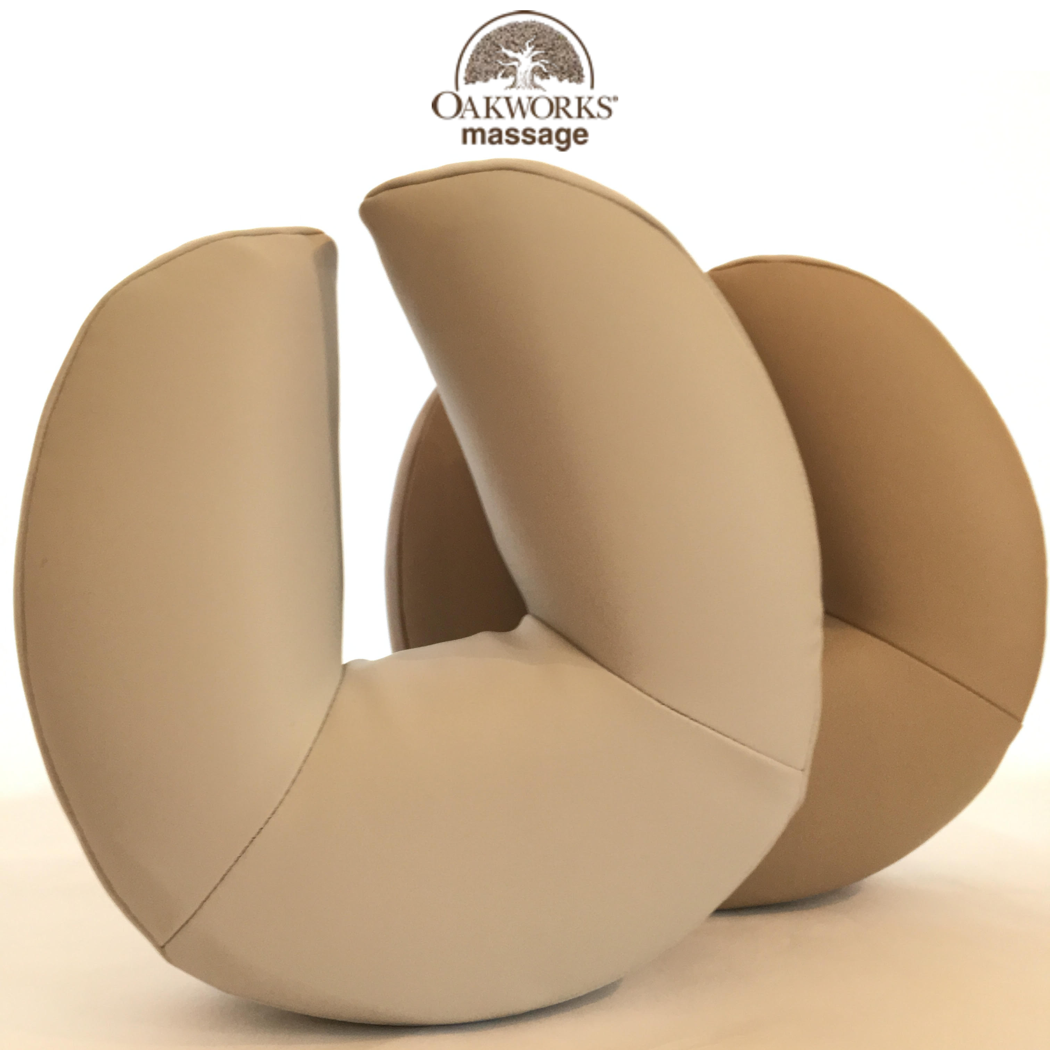 Oakworks Aero-Cel Face Head Cushion Cradle Massage Table