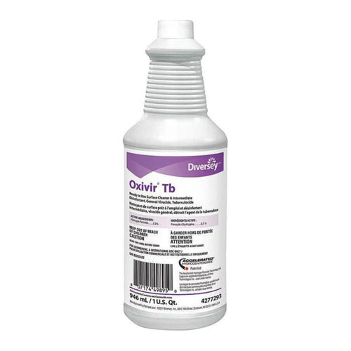 Diversey Oxivir Ready To Use Disinfectant Cleaner