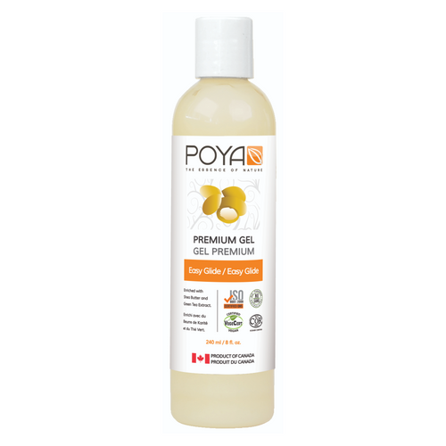 POYA Easy Glide Premium Massage Gel 240 ml