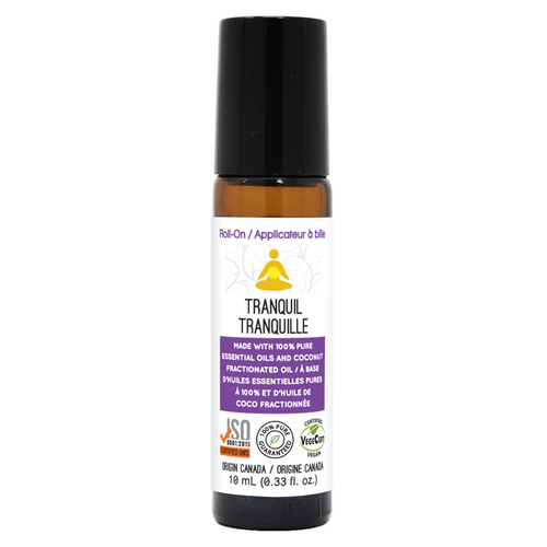 POYA Roll-On Tranquil Essential Oil Synergy Blend 10 milliliters