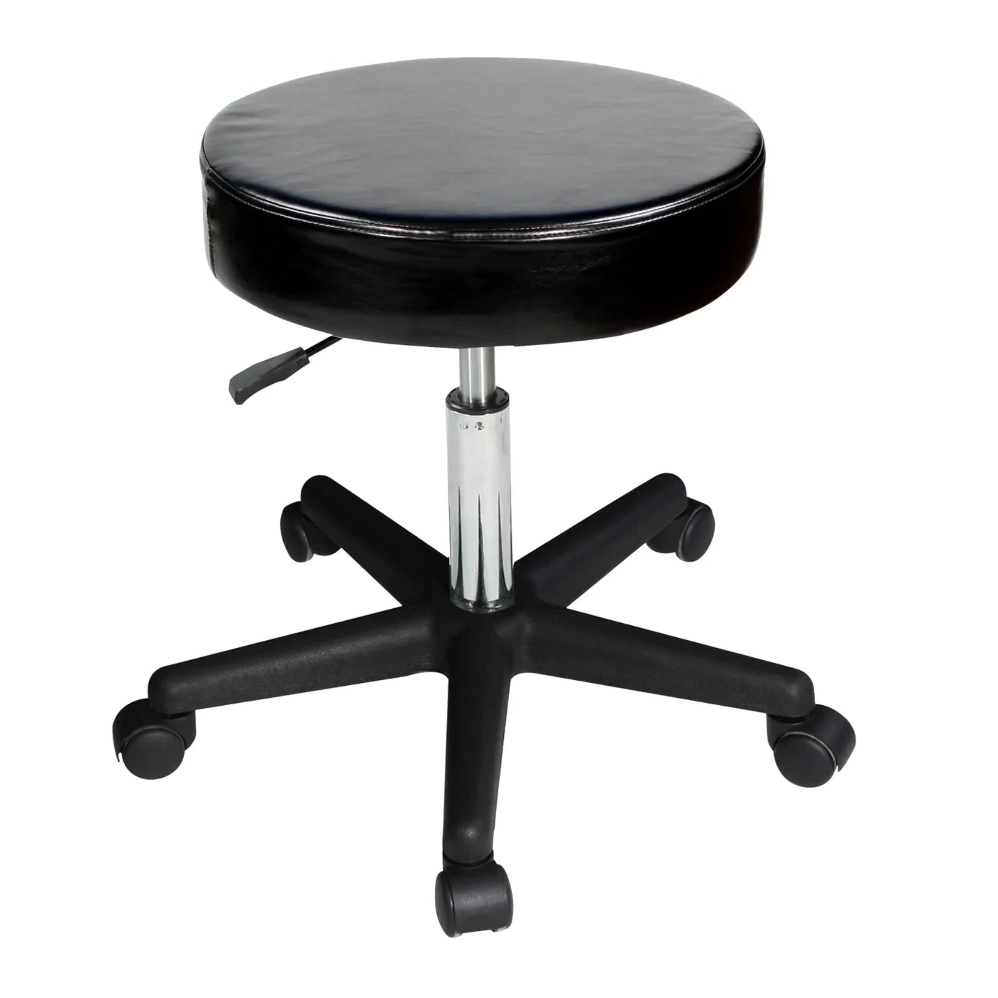 Master Massage Pneumatic Rolling Stool for Clinic Use