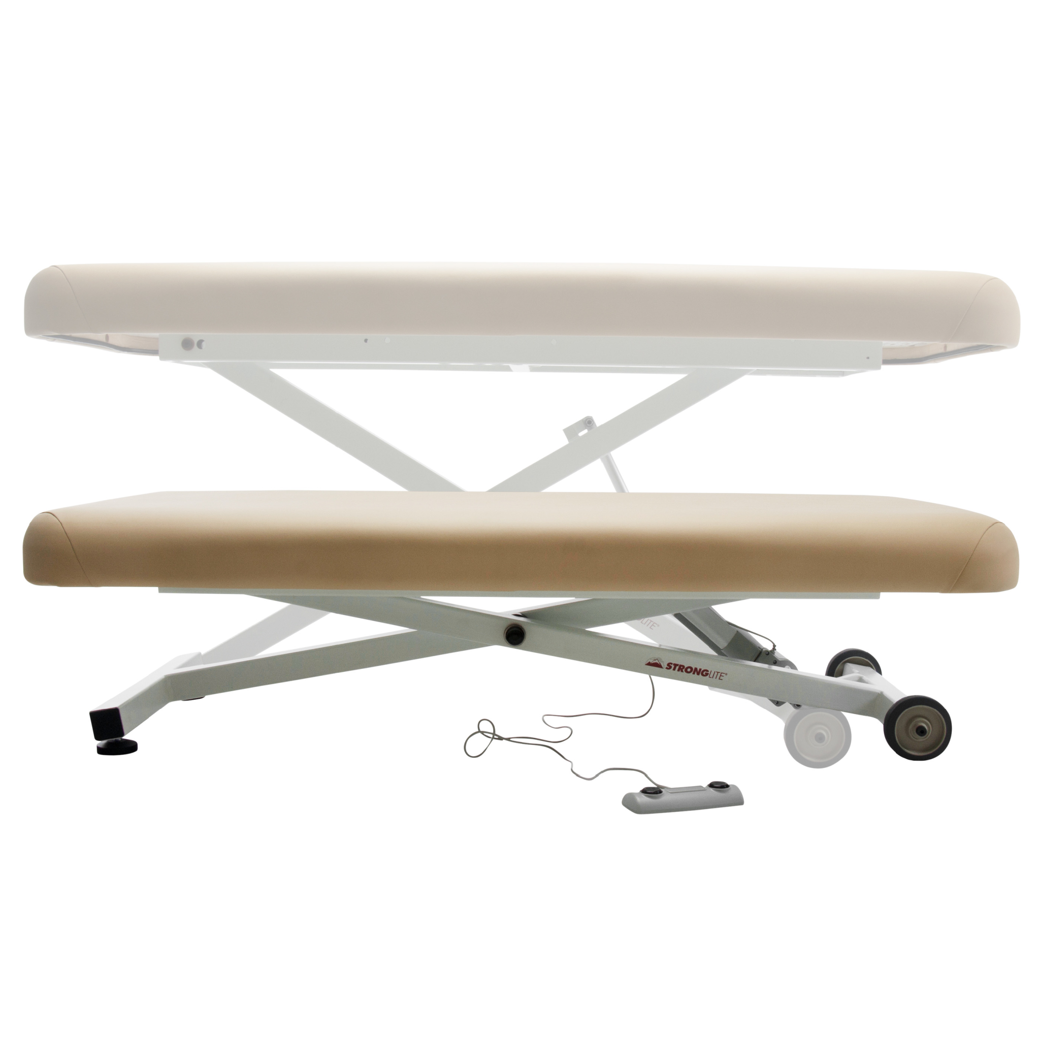 EarthLite StrongLite Ergo Lift Flat Top Electric Table