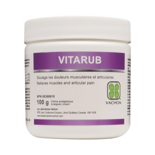 Vitarub Analgesic Ointment