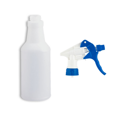 700 ml 24 oz Spray Bottle with Trigger Sprayerray