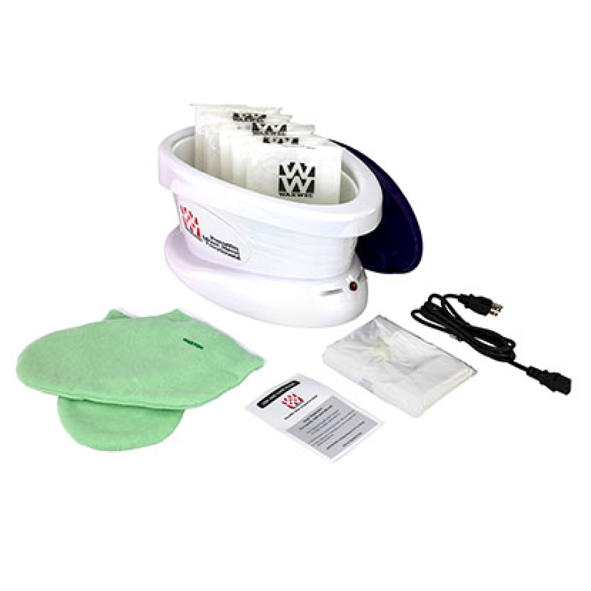 WaxWel Paraffin Wax Bath Kit - 6 Lb. - Thermotherapy