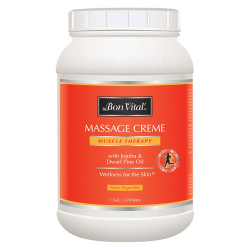 Bon Vital Massage Cream Creme Muscle Therapy