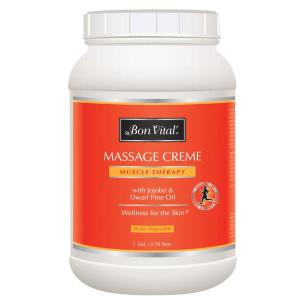 Bon Vital Massage Cream Creme Muscle Therapy