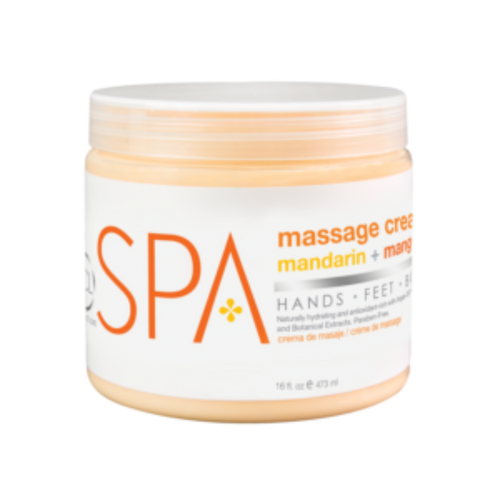 BCL Spa Mandarin & Mango Massage Cream