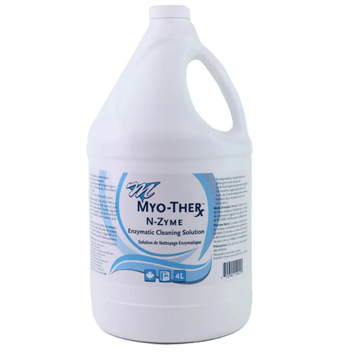 Myo-Ther N-Zyme Laundry Additive