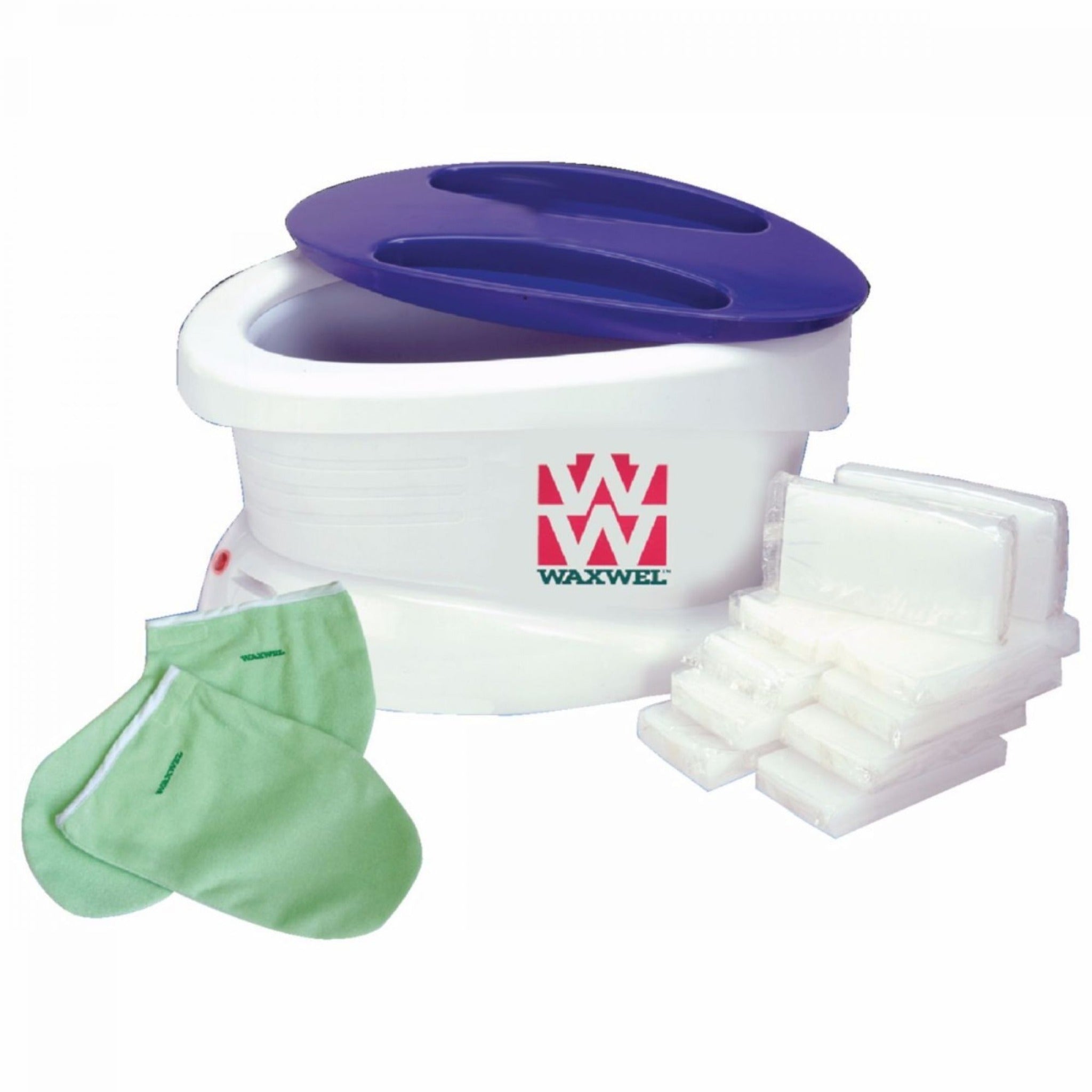 WaxWel Paraffin Wax Bath Kit