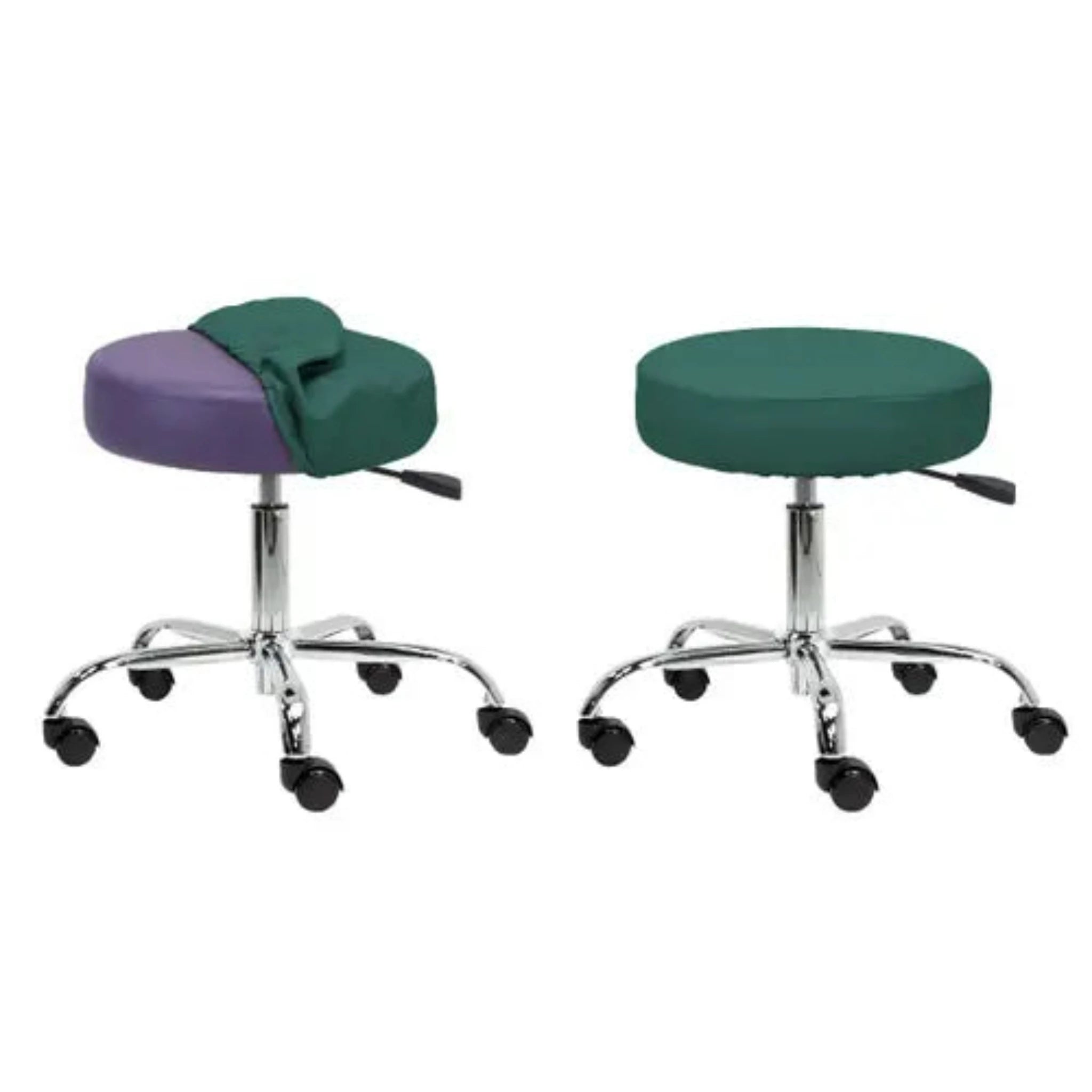 Stool Seat Cover EarthLite Rolling Stool